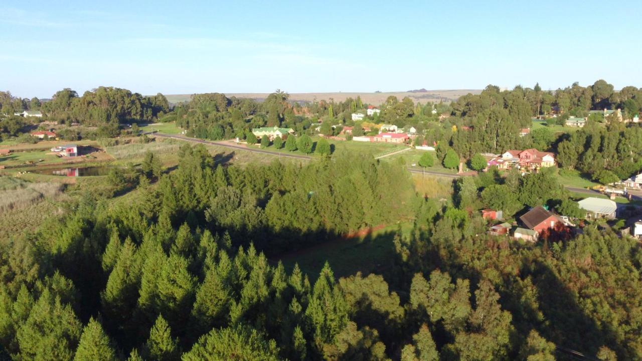 Misty Cottage Dullstroom Zewnętrze zdjęcie